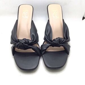 Elegant Black Women's Shoes